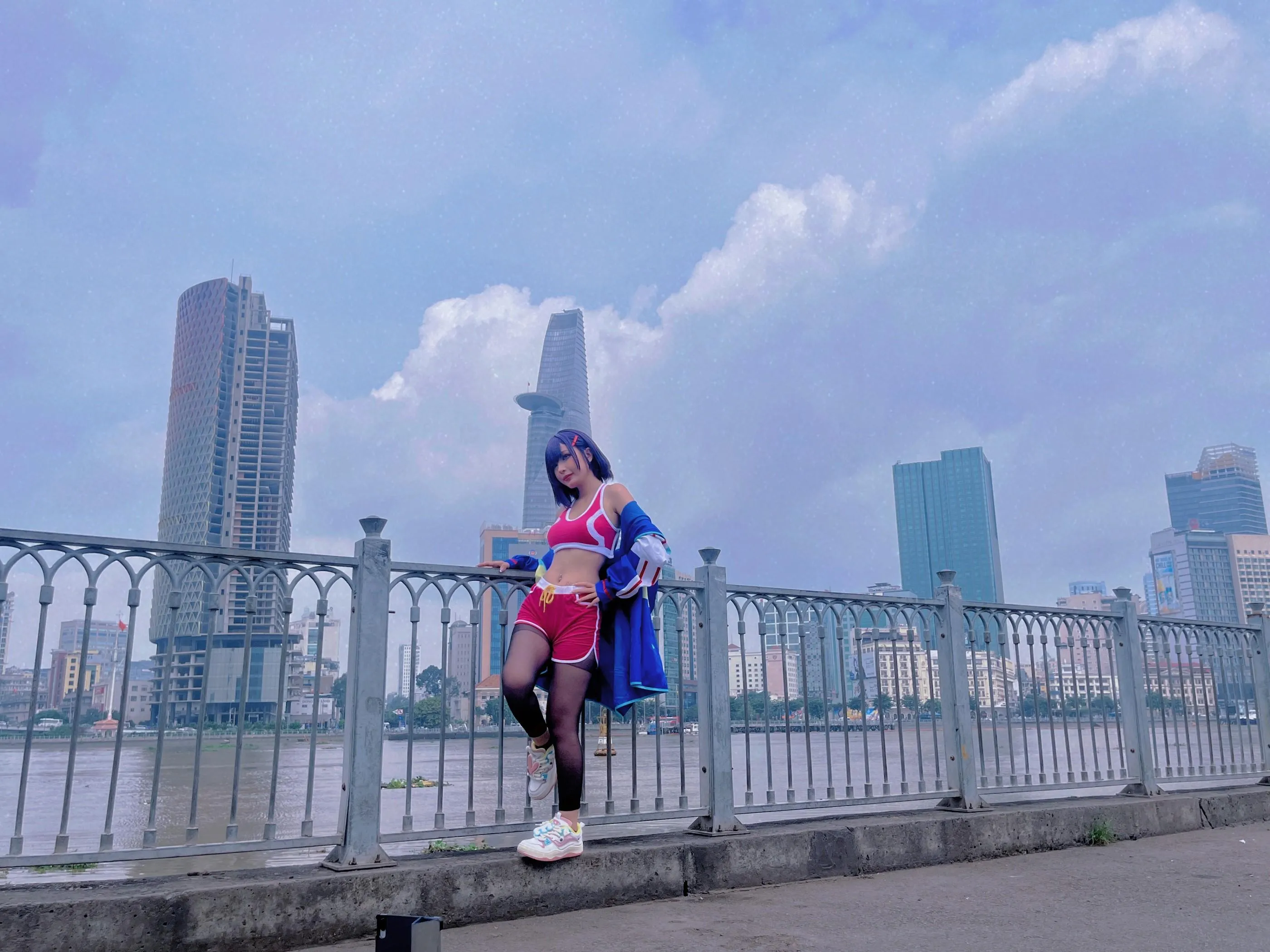Umeko J – NO.039 Shizuka [108P]插图8